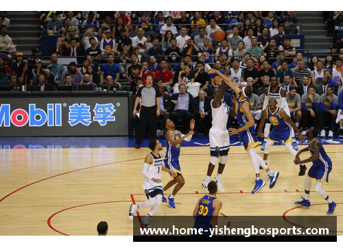 深圳迎来NBA中国赛盛况
